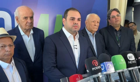 Roberto Cidade defende diálogo com Prefeitura para ampliar áreas e atrair novas indústrias para Manaus
