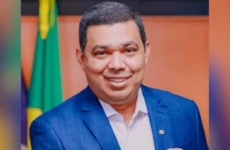 TRE-RR mantém Soldado Sampaio como governador interino de Roraima após eleição suplementar