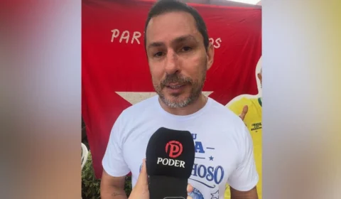 Marcelo Ramos reconhece atuação de Eduardo Braga e defende candidatura ao Senado como opção progressista