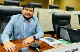 STJ mantém medidas cautelares contra Rosinaldo Bual e nega pedido liminar para retorno presencial à CMM