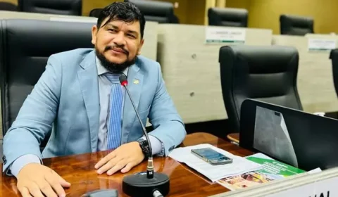 Comitê Anticorrupção cobra acesso a processo de cassação de Rosinaldo Bual na Câmara de Manaus