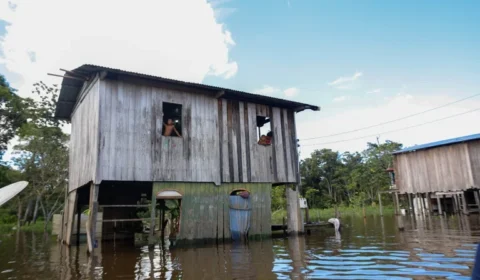 TCE-AM alerta Governo do Amazonas e prefeituras sobre risco de enchentes e eventos climáticos extremos