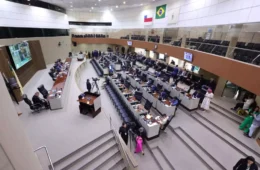 LDO de Manaus prevê orçamento participativo, uso de IA e emendas mínimas de R$ 100 mil para vereadores