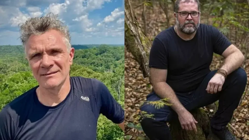 Mandante das mortes de Bruno Pereira e Dom Phillips vai a júri popular no Amazonas