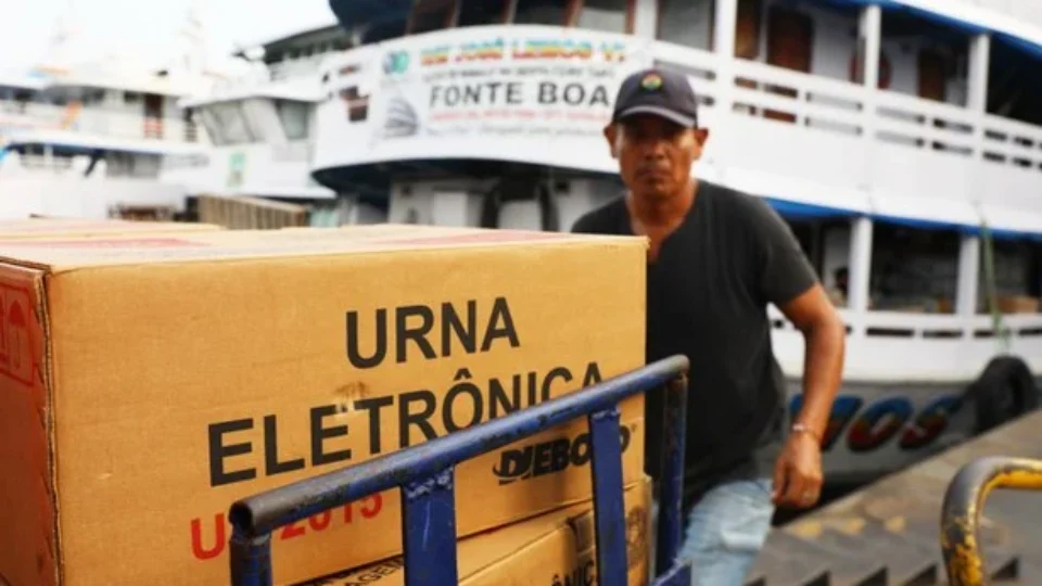 TRE-AM solicita apoio das Forças Armadas para garantir logística das eleições no Amazonas