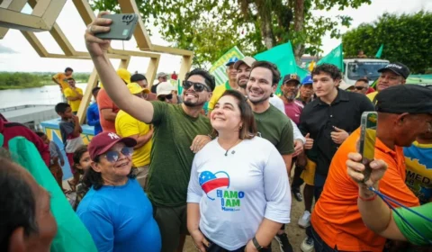 Maria do Carmo intensifica agendas no Alto Solimões e cobra mais investimentos para municípios do interior