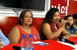 Nelita Frank aparecerá nas urnas com dados de candidata substituída em eleição suplementar de Roraima