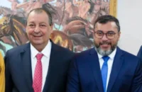 Omar Aziz desiste de ação contra Wilson Lima por declarações sobre a Operação Maus Caminhos