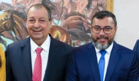 Omar Aziz desiste de ação contra Wilson Lima por declarações sobre a Operação Maus Caminhos