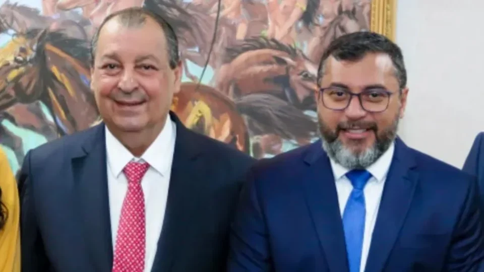 Omar Aziz desiste de ação contra Wilson Lima por declarações sobre a Operação Maus Caminhos