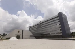 Solidariedade vai ao STF e pede nova eleição para presidência da Aleam