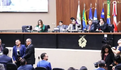 MP do Amazonas recomenda ponto eletrônico na Aleam após apurar denúncias sobre servidores