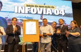 Nova rota de fibra óptica promete internet mais estável e barata para Roraima