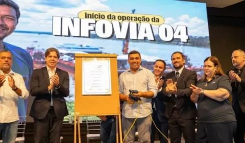 Nova rota de fibra óptica promete internet mais estável e barata para Roraima
