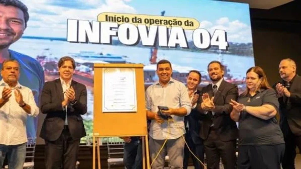Nova rota de fibra óptica promete internet mais estável e barata para Roraima