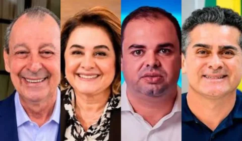 Omar volta ao topo, Maria perde força e Cidade vira ameaça real na corrida pelo governo