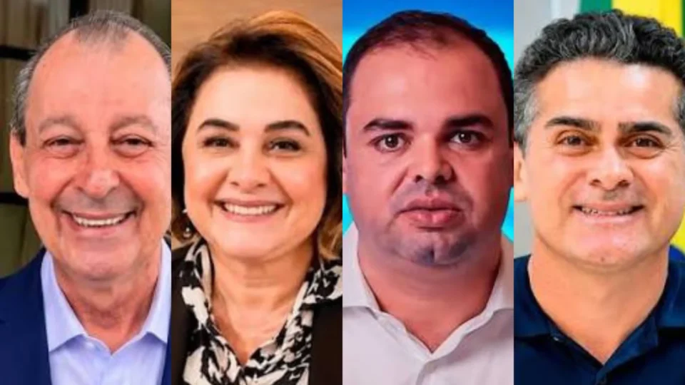 Omar volta ao topo, Maria perde força e Cidade vira ameaça real na corrida pelo governo