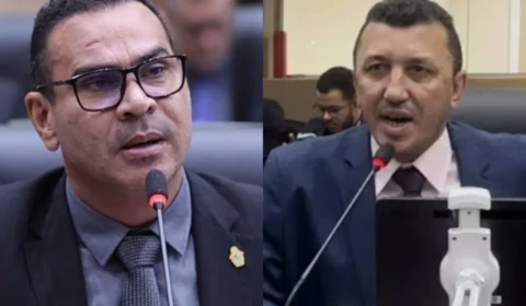 Jaildo Oliveira perde mandato e Sassá da Construção deve ser convocado para a Câmara de Manaus após determinação da justiça