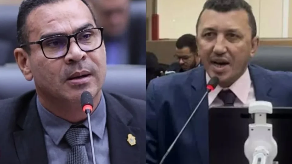 Jaildo Oliveira perde mandato e Sassá da Construção deve ser convocado para a Câmara de Manaus após determinação da justiça
