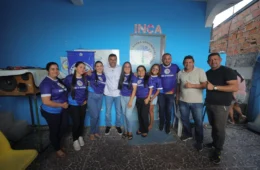 Wilson Lima reforça compromisso com projetos sociais durante visita a instituto em Manaus