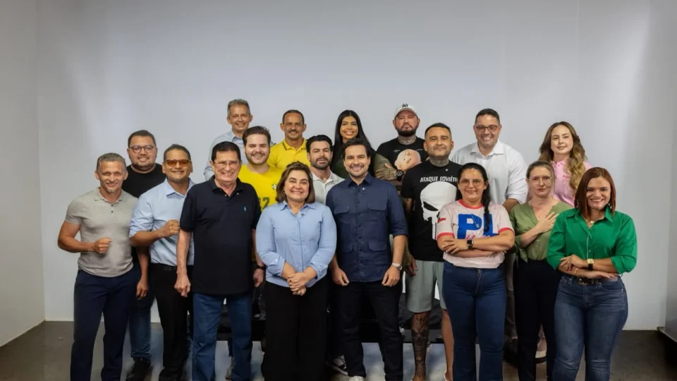 PL marca convenção e confirma Maria do Carmo ao Governo e Capitão Alberto Neto ao Senado