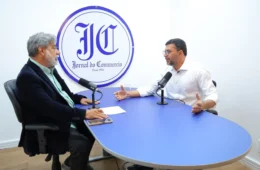 Wilson aposta em experiência como governador para defender o Amazonas no Senado