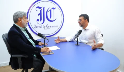 Wilson aposta em experiência como governador para defender o Amazonas no Senado