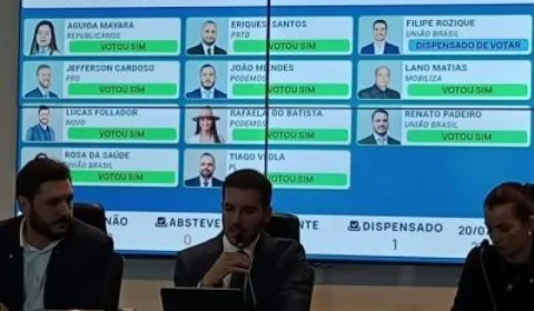 Câmara reage à Operação Reduto e cobra explicações da prefeita Carla Redano