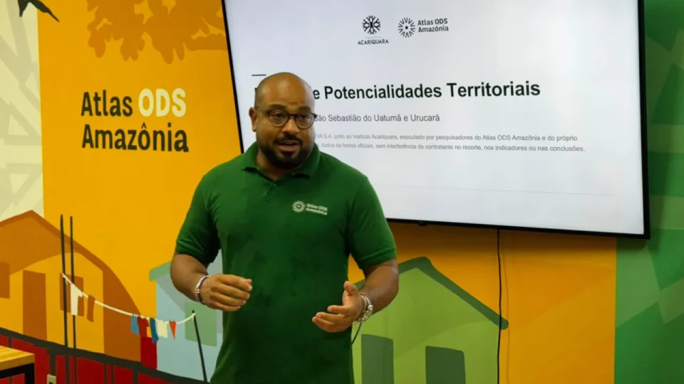 Médio Amazonas tem potencial para impulsionar bioeconomia e turismo, aponta estudo da UFAM