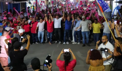 Novo Airão recebeu mais de R$ 252 milhões em investimentos, destaca Wilson Lima durante evento