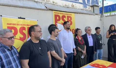 PSB oficializa nomes para as eleições de 2026 durante convenção em Rondônia