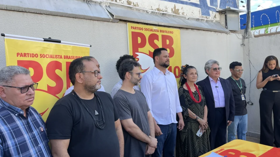 PSB oficializa nomes para as eleições de 2026 durante convenção em Rondônia