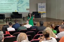 CAMPANHA LEGAL: Capacitação sobre prestação de contas é promovida pelo TRE-RO em parceira com CRC de Rondônia para reforçar transparência nas eleições de 2026