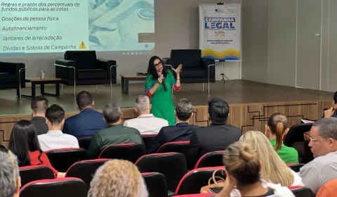 CAMPANHA LEGAL: Capacitação sobre prestação de contas é promovida pelo TRE-RO em parceira com CRC de Rondônia para reforçar transparência nas eleições de 2026
