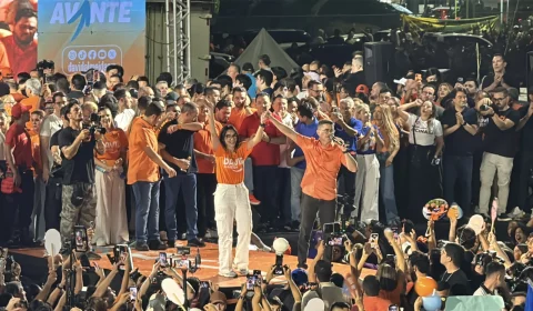 David Almeida oficializa candidatura ao Governo do Amazonas e apresenta aliança com 93 candidatos ao Legislativo