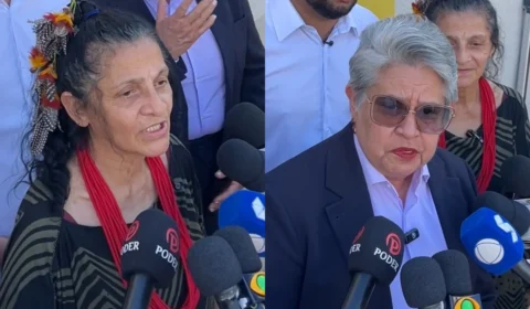 Neidinha Suruí e Rosângela Cipriano defendem protagonismo feminino e representação popular durante convenção do PSB em Rondônia