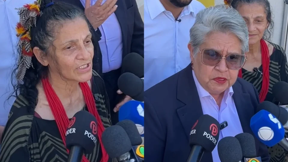 Neidinha Suruí e Rosângela Cipriano defendem protagonismo feminino e representação popular durante convenção do PSB em Rondônia