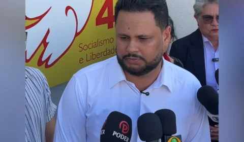 Samuel Costa defende frente ampla e promete priorizar saúde e segurança em pré-candidatura ao Governo de Rondônia