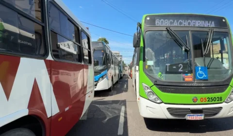 Sinetram afirma que vai cumprir decisão judicial e trabalhar para normalizar transporte coletivo em Manaus