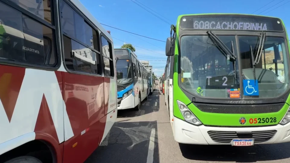 Sinetram afirma que vai cumprir decisão judicial e trabalhar para normalizar transporte coletivo em Manaus