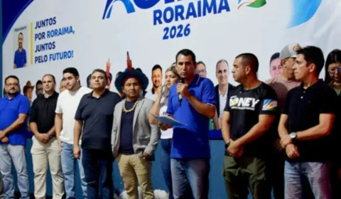 AGIR oficializa chapa com 24 candidatos a deputado estadual e confirma aliança com o Republicanos em Roraima