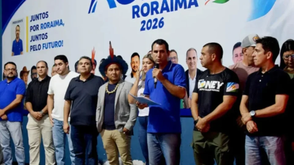 AGIR oficializa chapa com 24 candidatos a deputado estadual e confirma aliança com o Republicanos em Roraima