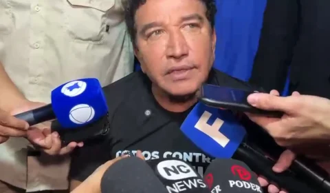 Magno Malta diz que candidatura de Hélio Lopes vai “tirar a esquerda do poder” durante convenção do PL em Roraima