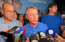 Em convenção do PL em Roraima, Denarium reafirma apoio a Arthur Henrique e nega conflitos políticos