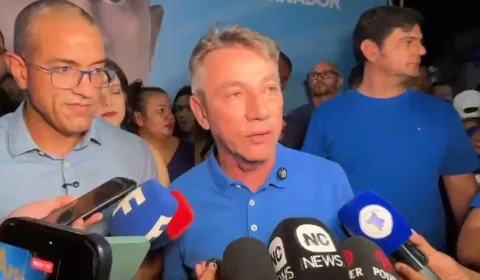 Em convenção do PL em Roraima, Denarium reafirma apoio a Arthur Henrique e nega conflitos políticos