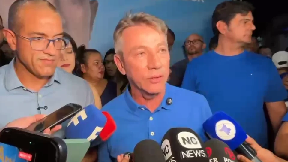 Em convenção do PL em Roraima, Denarium reafirma apoio a Arthur Henrique e nega conflitos políticos