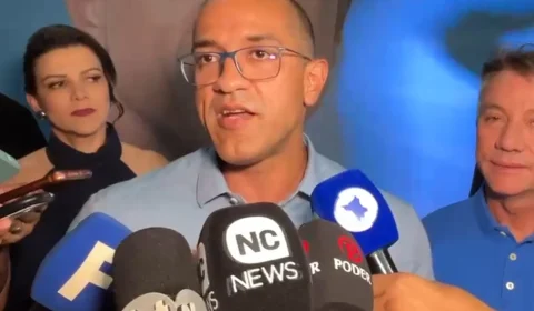 Arthur Henrique diz que vice e alianças serão anunciados nos próximos dias