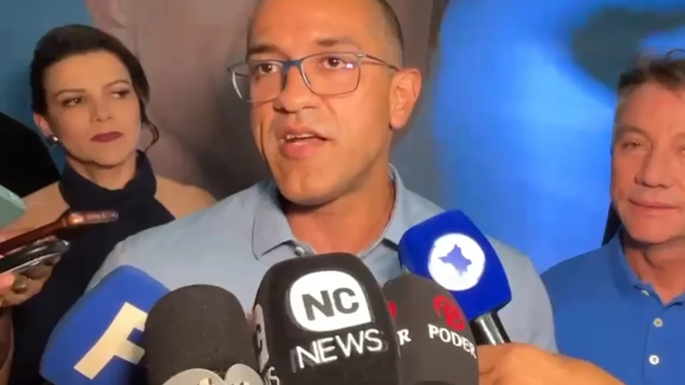Arthur Henrique diz que vice e alianças serão anunciados nos próximos dias