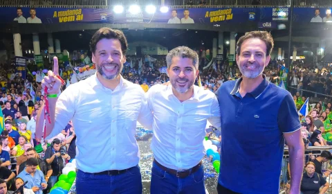 PL realiza convenção e oficializa Marcos Rogério como candidato ao Governo de Rondônia