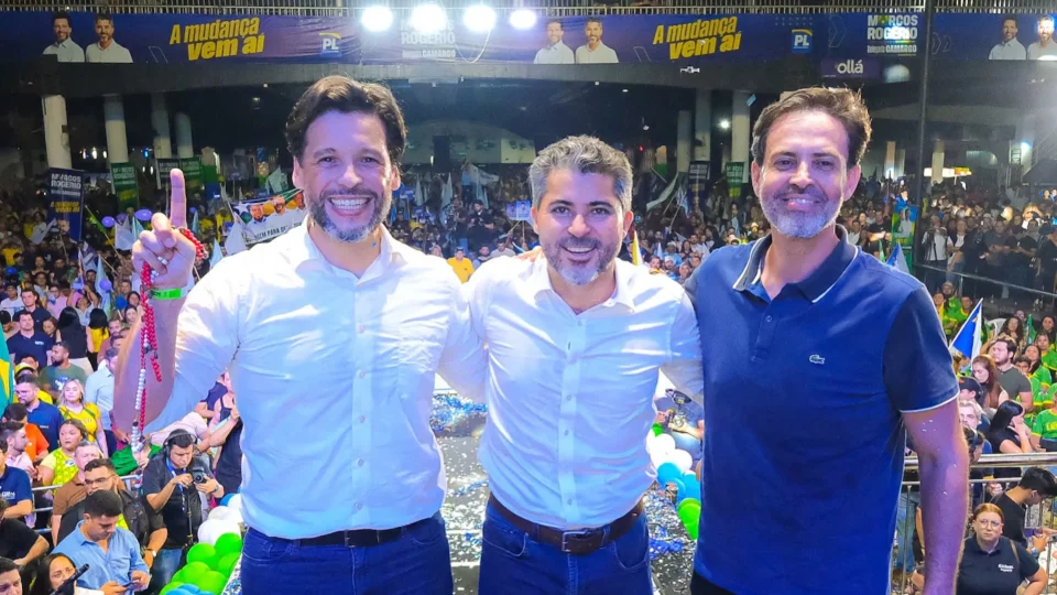 PL realiza convenção e oficializa Marcos Rogério como candidato ao Governo de Rondônia